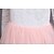 cheap Girls&#039; Dresses-Kids Girls&#039; Dress Color Block Long Sleeve Special Occasion Lace Mesh Backless Sweet Polyester Maxi Swing Dress Floral Embroidery Dress 4-12 Years White Pink Wine
