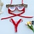 economico Bikini-Per donna Costumi da bagno Bikini Normale Costume da bagno Leopardo 2 pezzi Stampe Nero Bianco Rosso Costumi da bagno Abbigliamento mare Estate Sportivo