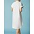 cheap Casual Dresses-Cotton Shirt Dress for Women Shift Design