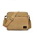 cheap Men&#039;s Bags-Men&#039;s Large Capacity Canvas Crossbody Bag