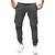 economico Abbigliamento per tempo libero-Men&#039;s Cargo Pants Outdoor Ripstop Lightweight Breathable Trousers