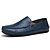 cheap Men&#039;s Shoes-Men&#039;s Leather Moccasin Penny Loafers for Office &amp; Casual Wear