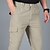 abordables Ropa de exteriores-Men&#039;s Waterproof Hiking Cargo Pants