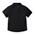 abordables Camisetas y Camisas para Para Niño Bebés-Bebé Chico Plaid Camisa Manga Corta Casual Moda Negro Verano Ropa 3-7 años