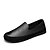 preiswerte Cotton &amp; Linen-Herren Loafer &amp; Slip On Täglich Brautkleider schlicht PU Atmungsaktiv Schwarz Gelb Armeegrün Sommer