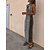 cheap Maxi Dresses-Women&#039;s Casual Dress Halter Neck Dress Long Dress Maxi Dress Streetwear Casual Striped Backless Outdoor Daily Holiday Halter Sleeveless Dress Loose Fit Black Orange Summer Spring S M L XL