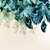 abordables Long Sleeves-homme chemise papillon graphique col montant bleu-vert bleu violet vert gris extérieur rue manches longues imprimé vêtements vêtements créateur de mode décontracté confortable