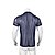 abordables Short Sleeve-Hombre Camiseta Camiseta superior Plano Cuello Barco Calle Escenario Mangas cortas Transparente Ropa Moda Design Básico