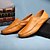 cheap Men&#039;s Shoes-Men&#039;s Leather Moccasin Penny Loafers for Office &amp; Casual Wear