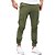 cheap Cargo Pants-Men&#039;s Cargo Pants Cargo Trousers Plain Pocket Comfort Breathable Outdoor Daily Going out Fashion Casual Black Army Green