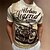economico T-Shirts-Per uomo maglietta Girocollo Pop art Moto Abbigliamento Stampa 3D Esterno Giornaliero Stampa Manica corta Di tendenza Originale Vintage