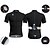 cheap Cycling Clothing-21Grams Men&#039;s Graphic Skull Cycling Jersey Quick Dry