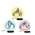 cheap Bottoms-Dog Cat Harness Running Leash Adjustable Portable Soft Durable Safety Outdoor Walking Polyester Light Yellow Light Pink Yellow Pink Green