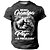 cheap Short Sleeve-Papa Graphic Tee Vintage Style Men&#039;s T Shirt