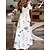 abordables Vestidos Maxi-Mujer Vestido informal Vestido de encaje Vestido de una línea vestido largo vestido largo Retro Vintage Floral Gradiente de Color Tribal Encaje Retazos Exterior Diario Cita Con Tirantes Manga Corta