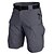economico Abbigliamento per tempo libero-Tactical Shorts Men&#039;s Ripstop Breathable