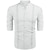 cheap Long Sleeves-Men&#039;s Casual Long Sleeve Linen Guayabera Shirt