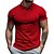 cheap Classic Polos-Men&#039;s Casual Holiday Polo Shirt in Various Colors