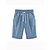 baratos Shorts-Mulheres Partes de baixo Cor imaculada Básico Casual Casa Diário Poliéster Verão Azul Claro Verde