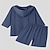 cheap Men&#039;s Shirt Sets-Men&#039;s Casual 2 Piece Tracksuit Tennis Shirt &amp; Shorts Set