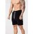 billige Tops-Men&#039;s Athletic Gym Shorts