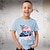 billige T-shirts &amp; Trøjer til Drenge-Drenge T-shirt Kortærmet T-shirt Grafisk Bogstaver Bil Aktiv Sport Mode 3D-udskrivning udendørs Afslappet Daglig 100 % bomuld Crewneck Børn 3-12 år 3D-printet grafik Regulær Skjorte