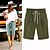 cheap Shorts-Pure Color Women&#039;s Casual Lounge Shorts in Polyester