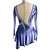 cheap Ice Skating-Figure Skating Dress Women&#039;s Girls&#039; Ice Skating Dress Outfits Silver Mesh Spandex Training Competition High Elasticity Skating Wear Patchwork Crystal / Rhinestone Handmade Ice Skating Figure Skating