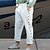 cheap Pants-Classic Men&#039;s Linen Cotton Blend Summer Trousers