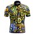 cheap Cycling Clothing-21Grams Men&#039;s Graphic Skull Cycling Jersey Quick Dry