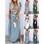cheap Maxi Dresses-Classic Casual Women&#039;s Long Maxi Dress