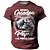 cheap Short Sleeve-Papa Graphic Tee Vintage Style Men&#039;s T Shirt