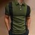 cheap Polos-Men&#039;s Casual Summer Button Up Polo Shirts