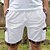 cheap Shorts-Men&#039;s Summer Beach Shorts Ethnic Design Multi Pocket Breathable