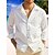 cheap Long Sleeves-Men&#039;s Casual Long Sleeve Beach Shirt