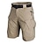 baratos Roupas Para Atividades Ao Ar Livre-Camo Nike Men&#039;s Quick Dry Cargo Shorts