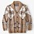 cheap Cardigan Sweaters-Men&#039;s Daily Wear Jacquard Lapel Cardigan Sweater