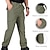 baratos Roupas Para Atividades Ao Ar Livre-Tactical Pants Hiking Waterproof Ripstop Men