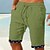 cheap Beach Shorts-Men&#039;s Classic Patchwork Summer Beach Shorts