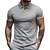cheap Classic Polos-Men&#039;s Casual Holiday Polo Shirt in Various Colors