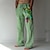 abordables Pants-Homme Pantalon pantalon été Pantalon de plage Cordon Taille elastique Impression 3D Oiseau Imprimés Photos Confort Casual du quotidien Vacances Vêtement de rue Hawaïen Bleu Marron