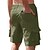 abordables Vêtements d&#039;extérieur-Men&#039;s Tactical Cargo Shorts