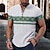 cheap Men&#039;s Printed Shirts-Men&#039;s Graphic Linen Shirt Casual Streetwear