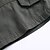 economico Shorts-Per uomo Pantaloncini modello cargo Maglia da escursione Liscio Tasche Comfort Traspirante 100% cotone Esterno Giornaliero Per uscire Di tendenza Informale Nero Verde militare