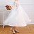 cheap Girls&#039; Dresses-Elegant Long Sleeve Lace Cotton Dress for Girls