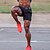 abordables Running &amp; Jogging Clothing-Homme Poches latérales Short Running Course Shorts de Gym Bas Athlétique Athleisure Respirable Séchage rapide Doux Aptitude Exercice Physique Fonctionnement Tenue de sport Tenues de Sport Couleur