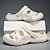cheap Linen Shop-Men&#039;s Casual EVA Beach Slippers Breathable Outdoor Sandals