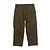 cheap Cargo Pants-Men&#039;s Cargo Pants Cargo Trousers Plain Pocket Comfort Breathable Cotton Blend Outdoor Daily Going out Fashion Casual Army Green