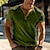 billige Short Sleeve-男子衫 汗衫 T恤 普通 半袖+套圈 街头度假装 夏季服装 基础设计款