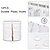 cheap Bath Accessories-Shower Curtain with Hooks 180cm*180cm(70"*70") Polyester Washable Waterproof Forest Tropical Rainforest Plant Pattern Home Decoration Bathroom